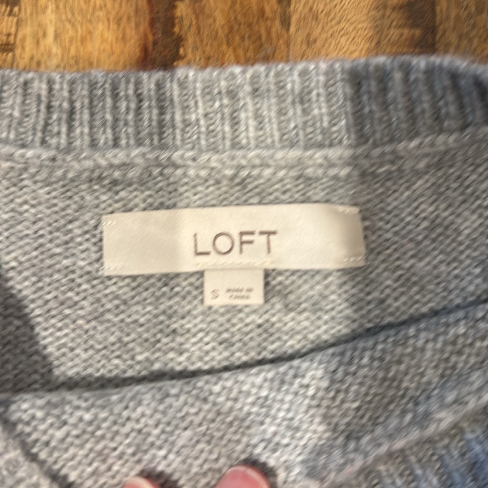 Loft sweater - Picture 2 of 2